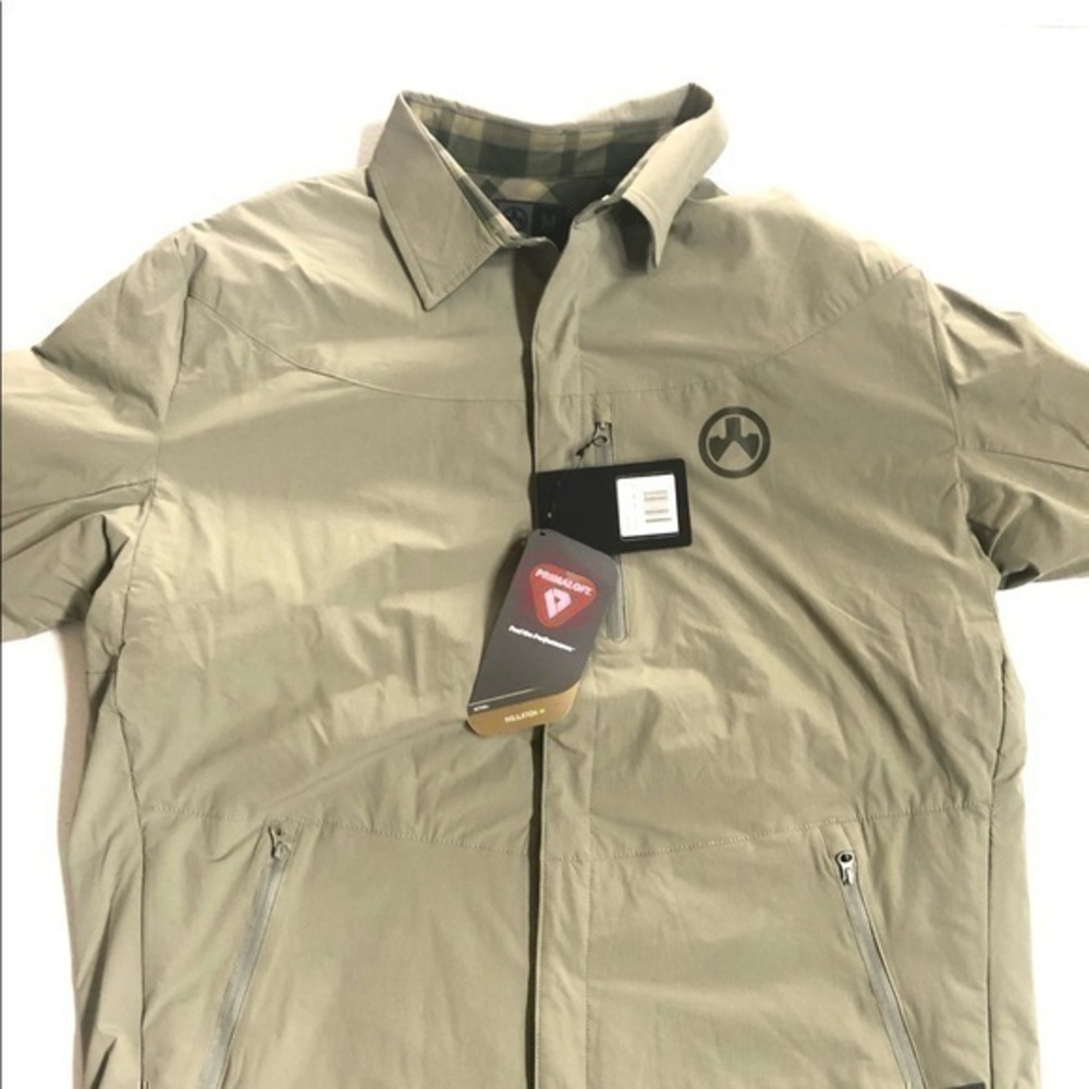 NWT Magpul Primaloft Reversible Men’s Jacket Small